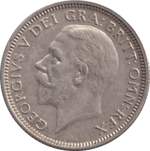 1933 SHILLING ( AUNC ) - SHILLING - Cambridgeshire Coins