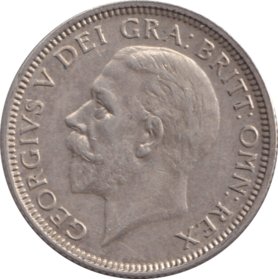 1933 SHILLING ( AUNC ) - SHILLING - Cambridgeshire Coins