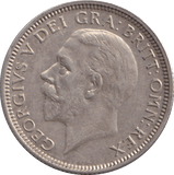 1933 SHILLING ( AUNC ) - SHILLING - Cambridgeshire Coins
