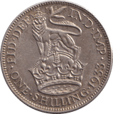 1933 SHILLING ( AUNC ) - SHILLING - Cambridgeshire Coins