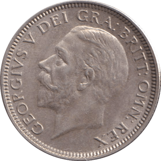 1933 SHILLING ( AUNC ) - SHILLING - Cambridgeshire Coins