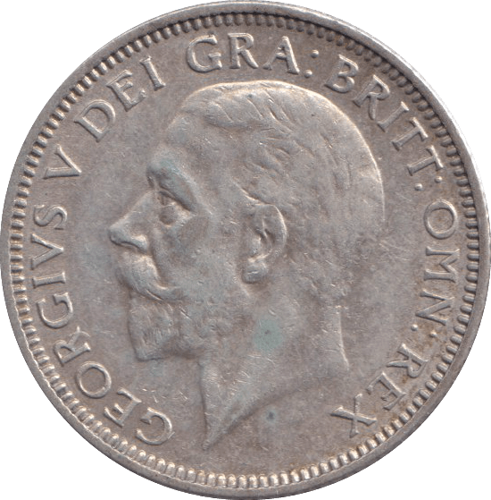 1933 SHILLING ( EF ) ENGLISH - SHILLING - Cambridgeshire Coins