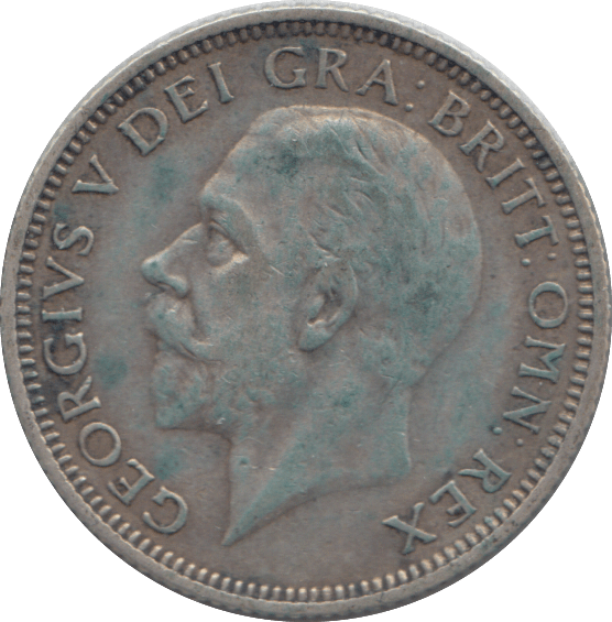 1933 SHILLING ( EF ) - SHILLING - Cambridgeshire Coins