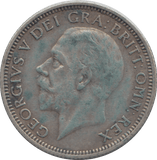 1933 SHILLING ( EF ) - SHILLING - Cambridgeshire Coins