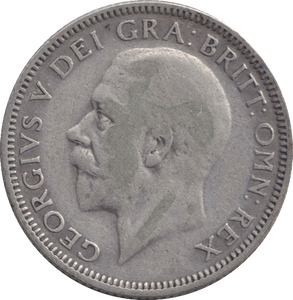 1933 SHILLING ( GF ) - SHILLING - Cambridgeshire Coins