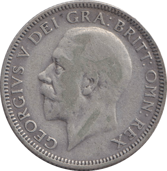 1933 SHILLING ( GF ) - SHILLING - Cambridgeshire Coins