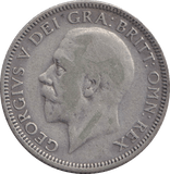 1933 SHILLING ( GF ) - SHILLING - Cambridgeshire Coins