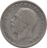 1933 SHILLING ( GF ) - SHILLING - Cambridgeshire Coins