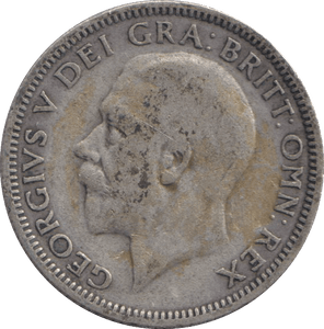 1933 SHILLING ( GF ) - SHILLING - Cambridgeshire Coins