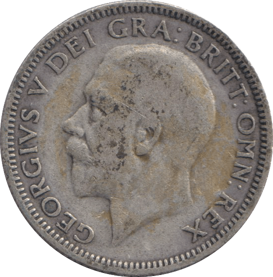 1933 SHILLING ( GF ) - SHILLING - Cambridgeshire Coins