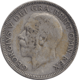1933 SHILLING ( GF ) - SHILLING - Cambridgeshire Coins