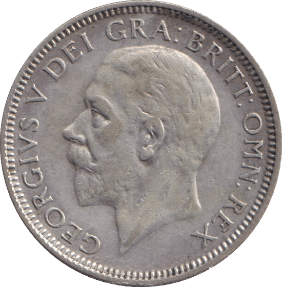 1933 SHILLING ( GVF ) - SHILLING - Cambridgeshire Coins