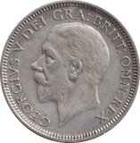 1933 SHILLING ( GVF ) - SHILLING - Cambridgeshire Coins