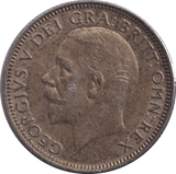 1933 SHILLING ( GVF ) - SHILLING - Cambridgeshire Coins