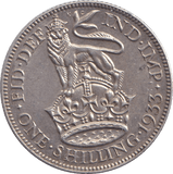 1933 SHILLING ( UNC ) - SHILLING - Cambridgeshire Coins