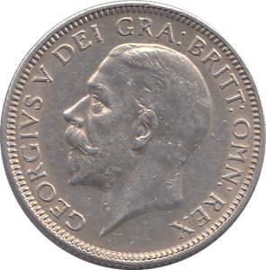 1933 SHILLING ( UNC ) - SHILLING - Cambridgeshire Coins