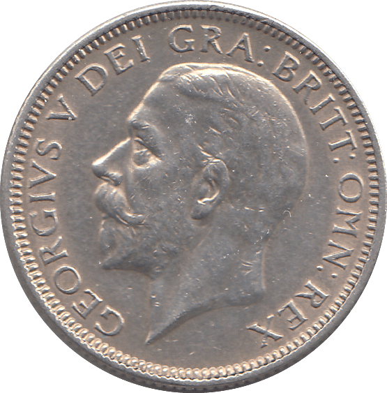 1933 SHILLING ( UNC ) - SHILLING - Cambridgeshire Coins