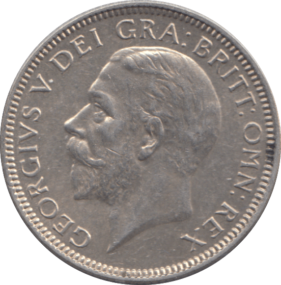 1933 SHILLING ( UNC ) - SHILLING - Cambridgeshire Coins