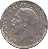 1933 SHILLING ( UNC ) - SHILLING - Cambridgeshire Coins