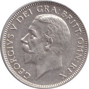 1933 SHILLING ( UNC ) - SHILLING - Cambridgeshire Coins