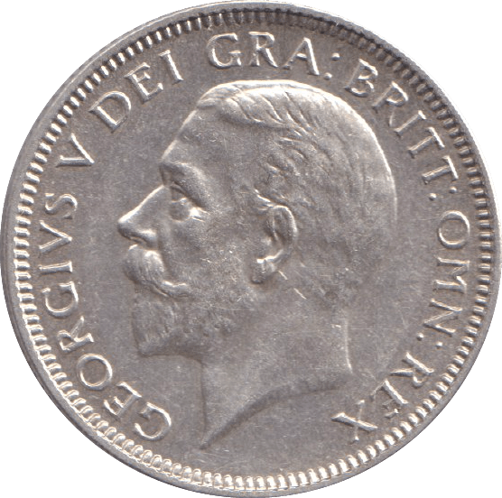 1933 SHILLING ( UNC ) - SHILLING - Cambridgeshire Coins