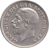 1933 SHILLING ( UNC ) - SHILLING - Cambridgeshire Coins