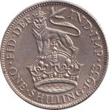 1933 SHILLING ( UNC ) - SHILLING - Cambridgeshire Coins