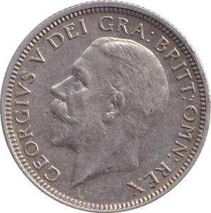 1933 SHILLING ( UNC ) - SHILLING - Cambridgeshire Coins