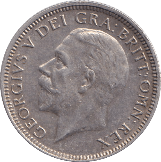 1933 SHILLING ( UNC ) - SHILLING - Cambridgeshire Coins