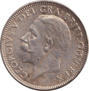 1933 SHILLING ( UNC ) - SHILLING - Cambridgeshire Coins
