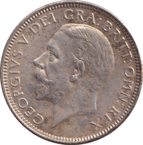 1933 SHILLING ( UNC ) - SHILLING - Cambridgeshire Coins