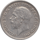 1933 SIXPENCE (AUNC) - WORLD COINS - Cambridgeshire Coins