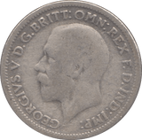 1933 SIXPENCE ( FINE ) - Sixpence - Cambridgeshire Coins