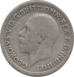 1933 SIXPENCE ( NF ) - SIXPENCE - Cambridgeshire Coins