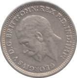 1933 THREEPENCE ( EF ) - THREEPENCE - Cambridgeshire Coins