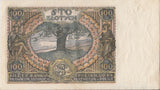 1934 100 ZLOTYCH BANKNOTE POLAND REF 723 - World Banknotes - Cambridgeshire Coins