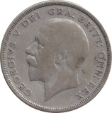 1934 CROWN ( FINE ) - CROWN - Cambridgeshire Coins