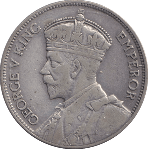 1934 FLORIN FIJI - WORLD COINS - Cambridgeshire Coins