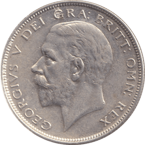 1934 HALFCROWN ( AUNC ) - HALFCROWN - Cambridgeshire Coins