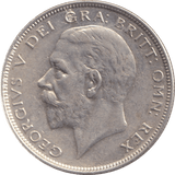 1934 HALFCROWN ( AUNC ) - HALFCROWN - Cambridgeshire Coins
