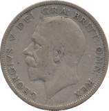 1934 HALFCROWN ( FINE ) - HALFCROWN - Cambridgeshire Coins