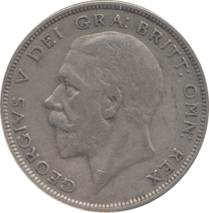1934 HALFCROWN ( GF ) - HALFCROWN - Cambridgeshire Coins