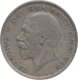 1934 HALFCROWN ( GF ) - HALFCROWN - Cambridgeshire Coins