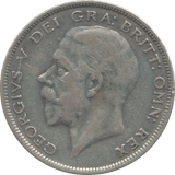 1934 HALFCROWN ( GF ) - HALFCROWN - Cambridgeshire Coins