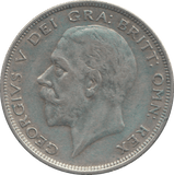 1934 HALFCROWN ( GVF ) - HALFCROWN - Cambridgeshire Coins