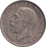1934 HALFCROWN ( GVF ) - WORLD COINS - Cambridgeshire Coins