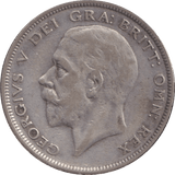 1934 HALFCROWN ( VF ) - WORLD COINS - Cambridgeshire Coins