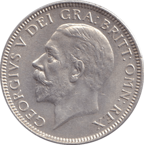 1934 SHILLING ( AUNC ) ENGLISH - SHILLING - Cambridgeshire Coins