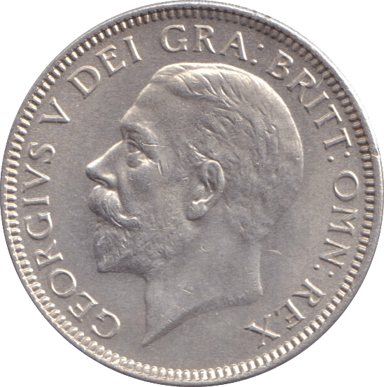 1934 SHILLING ( AUNC ) ENGLISH - SHILLING - Cambridgeshire Coins