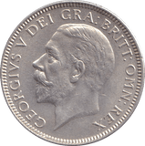 1934 SHILLING ( AUNC ) ENGLISH - SHILLING - Cambridgeshire Coins
